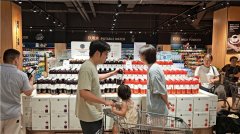 改后的卖场完全打